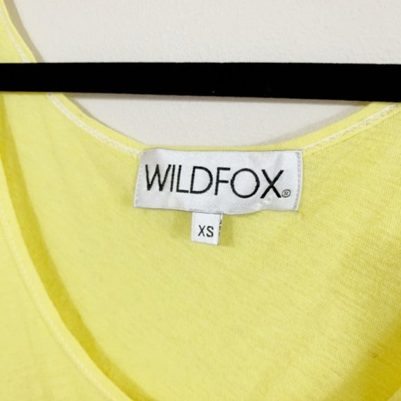 🌙Wildfox I’m A Fox Tank - Picture 5 of 11